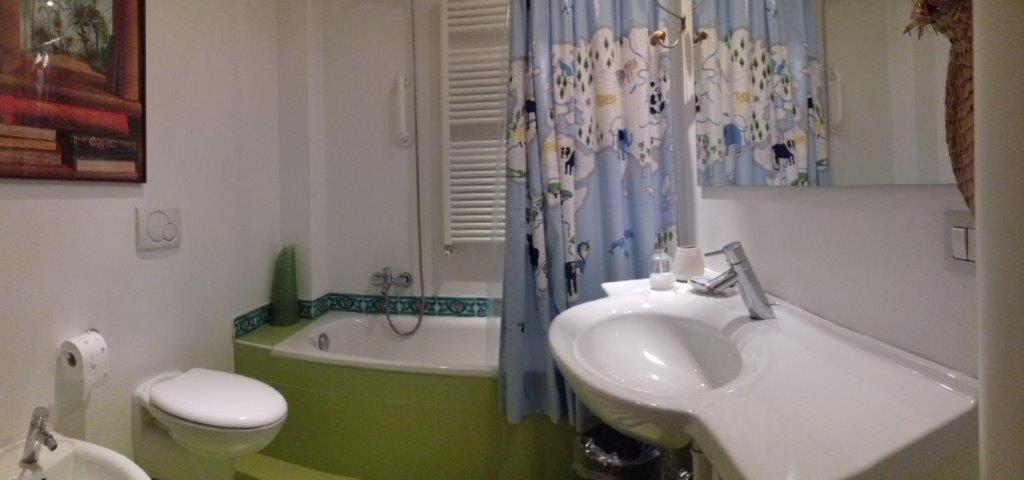 Double or Twin Room Private External Bathroom