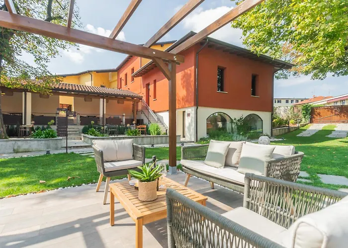 Villa Il Platano Côme