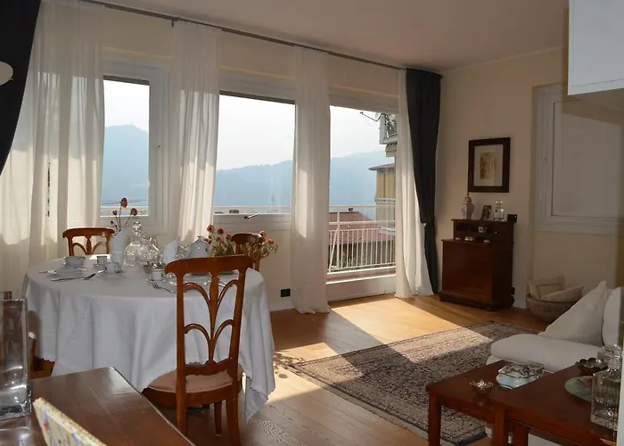 B&B Paradisett Côme